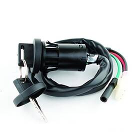 35100-hm8-000 Rareelectrical 65-003a1 New Ignition Switch Fits Honda Trx-tm / Te Trx-ex By 65-003