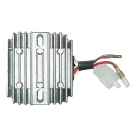 4gb819600000 Rareelectrical 680175500521 New Voltage Regulator Fits Yamaha Atv Kodiak 400 1993 1994 1995