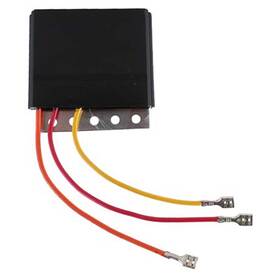4010387 Rareelectrical 683058004598 New 12v Regulator Rectifier Fits Polaris Jet Ski Octane 777cc 2002-2004