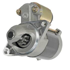2280002212 Rareelectrical 683058025982 New 9t Starter For Kawasaki Utv Kaf620 Mule 2510 4x4 617cc 1997-2000