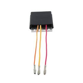 Rareelectrical 685646350650 Oem Grade Rectifier Regulator 1998-2000 Polaris All-terrain Vehicle Atv