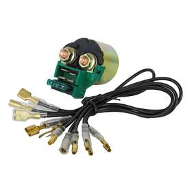 Rareelectrical 686696075470 Starter Solenoid Fits Arctic Cat 454 2x4 4x4 500 500cc 2002 Sbs 1000 480cc