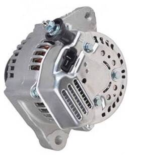Rareelectrical 686696294109 Alternator 93-01 Toro Workman 3200 3210 4200 Daihatsu 31hp 12v 40a Md166662 27hp
