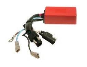 Rareelectrical 686696439784 Cdi Module Box For Polaris Atv Scrambler 60.9mm L X 35.5mm W 21.8mm H