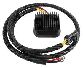 Rareelectrical 686696465004 Oem Grade Rectifier Regulator 2014-2015 Polaris Atv Sportsman 570 Sp Md 567cc