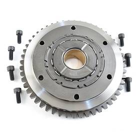5lp-15590-10-00 Rareelectrical 70-151a1 New Starter Clutch Assembly Fits Yamaha Raptor 660cc By 70-151