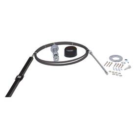900-310011-z8 Rareelectrical New 11ft 2000 Rack Steering System By Part Numbers 900-310011