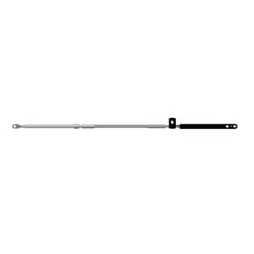 900-53910-z8 Rareelectrical New Mercury Gen Ii Maxflex Pinnacle Control Cable For Mariner By 900-53910