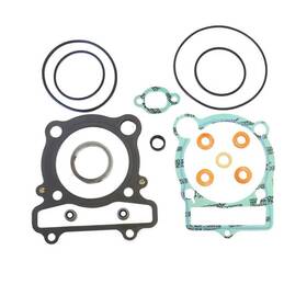 P400485600076-z8 Rareelectrical Top End Gasket Kit Fits Yamaha Grizzly Irs 350cc By Part Numbers P400485600076