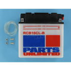 Rcb16clb Parts Unlimited Heavy Duty 12-volt Battery