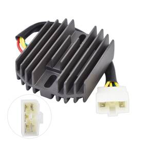R1909545 Rdeluxi Regulator Rectifier For Suzuki 500 Lt-f500f Ltf500f Quadrunner 1998-99
