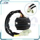 Sp102368s01 Regulator Rectifier For 2005 Polaris Predator 500 Troy Lee Edition