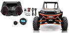 Oh-uni02 Rghr2 Rmc65lb Rzr Rockville Led Speakers Bluetooth Gauge Receiver For 613815662402