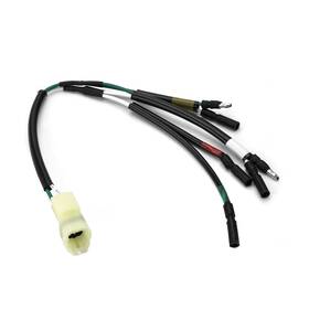 80206035 Ri Plug And Play Winch Horn Accessory Sub Harness For 2014-2025 Honda Pioneer 700