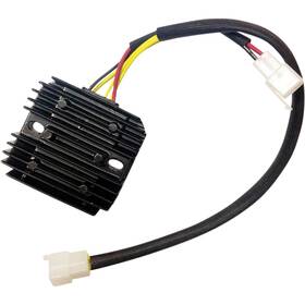 10-035 Ricks Oe Style - Regulator/rectifier For Royal Enfield
