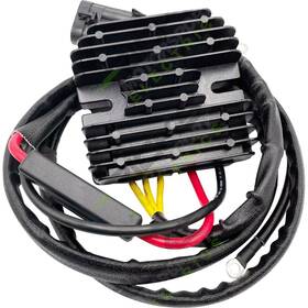 10-676h Ricks Electric Rectifier-regulator