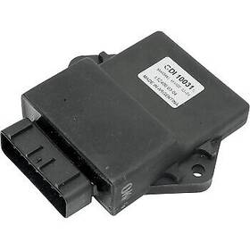 15-301 Ricks Motorsport Electric Hot Shot Cdi Box Direct Plug-in For 2003-2004 Kfx400 Ksf400 Ltz400