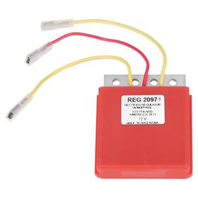 5366-r277310-atv Ricks Motorsport Electric Regulator For 1999 Polaris Trail Boss 250 Atv