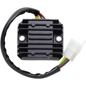 5899-r170376-atv Ricks Motorsport Electric Rectifier/regulator For 1992 Yamaha Yfb250 Timberwolf 2x4 Atv