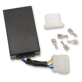 9426-r141430-atv Ricks Motorsport Electric Hot Shot Series Cdi Box For 1988 Kawasaki Klf300 Bayou 2x4 Atv