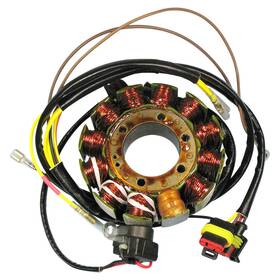 9509-r141596-atv Ricks Motorsport Electric Stator For 2003-2004 Polaris Sportsman 600 Atv