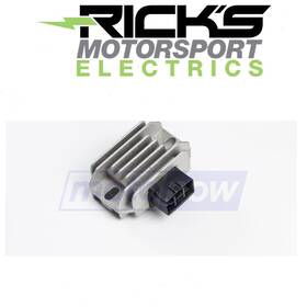 0dmy Ricks Motorsport Electric Mn/0dmy Rectifier/regulator For 2003-2008 Suzuki Lt-z400 Quadsport It