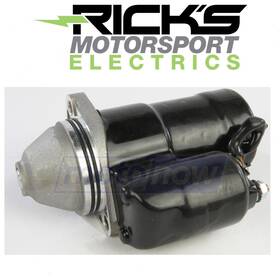 1hnn Ricks Motorsport Electric Mn/1hnn Starter For 2012 Polaris Sportsman 850 Ho Touring Eps Ze