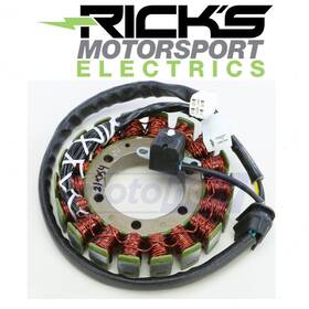 1rwg Ricks Motorsport Electric Mn/1rwg Stator For 2005-2006 Arctic Cat 400 4x4 Auto Vp - Zd