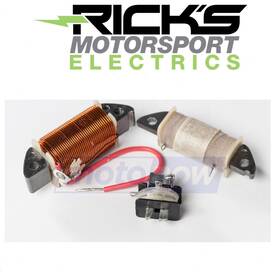 2jez Ricks Motorsport Electric Mn/2jez Stator For 1988-2006 Yamaha Yfs200 Blaster - Electrical Er