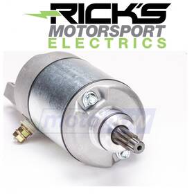 3pgy Ricks Motorsport Electric Mn/3pgy Starter For 1998-2004 Honda Trx450fe Fourtrax Foreman Es - Di