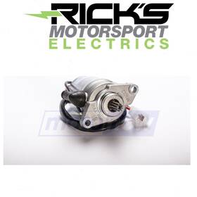 40vf Ricks Motorsport Electric Mn/40vf Starter For 2001-2006 Polaris Sportsman 90 - Electrical Oj