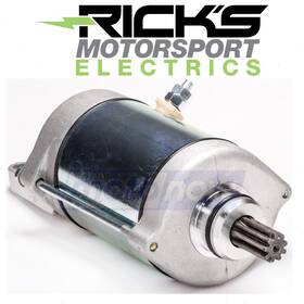 41re Ricks Motorsport Electric Mn/41re Starter For 2000-2002 Polaris Xpedition 425 - Electrical Uh
