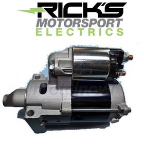 4fj0 Ricks Motorsport Electric Mn/4fj0 Starter For 2017 Kawasaki Kaf400 Mule Sx 4x4 - Electrical Pk
