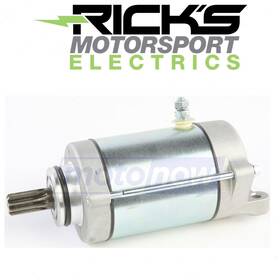 4z4y Ricks Motorsport Electric Mn/4z4y Starter For 2014 Arctic Cat Trv 550 Ltd - Electrical Bh