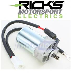 54aa Ricks Motorsport Electric Mn/54aa Starter For 2007-2013 Polaris Sportsman 90 - Electrical Yj