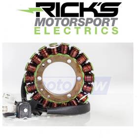 550h Ricks Motorsport Electric Mn/550h Stator For 2004-2007 Suzuki Lt-f500f Vinson 500 4x4 - Ss 550h Ricks Motorsport Electric Mn/550h Stator For 2004-2007 Suzuki Lt-f500f Vinson 500 4x4 - Ss