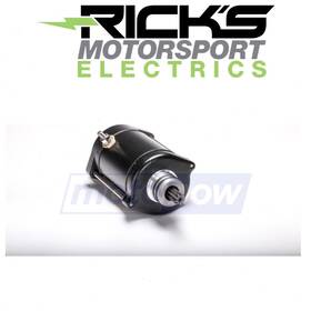 595q Ricks Motorsport Electric Mn/595q Starter For 2003-2005 Polaris Sportsman 600 - Electrical Yp