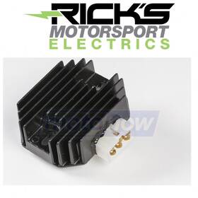 5xbc Ricks Motorsport Electric Mn/5xbc Rectifier/regulator For 1995-2000 Kawasaki Kaf620 Mule Jb