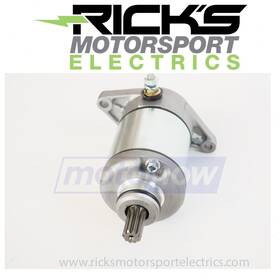 6617 Ricks Motorsport Electric Mn/6617 Starter For 2006-2007 Arctic Cat 400 4x4 Auto Trv - Ud