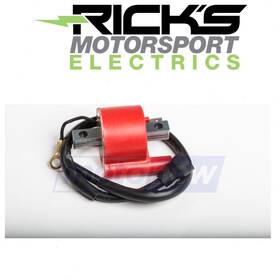 9a8b Ricks Motorsport Electric Mn/9a8b Hot Shot Ignition Coil For 1995-2001 Yamaha Yfm350f Za