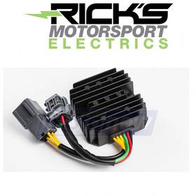 9qhy Ricks Motorsport Electric Mn/9qhy Rectifier/regulator For 2005-2007 Kymco Mxu150 - Xk