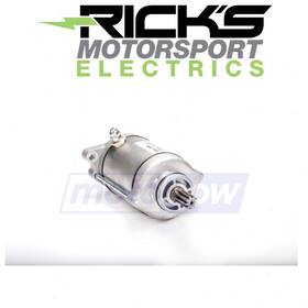 Axd8 Ricks Motorsport Electric Mn/axd8 Starter For 2004-2006 Suzuki Lt-f500f Vinson 500 4x4 - Cq