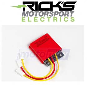 Bn84 Ricks Motorsport Electric Mn/bn84 Rectifier/regulator For 1995-1999 Polaris Scrambler 400 4x4 Re