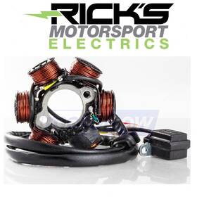 Bzb9 Ricks Motorsport Electric Mn/bzb9 Stator For 2008-2014 Can-am Ds 70 - Electrical Ti