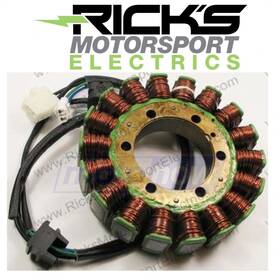 Ch6p Ricks Motorsport Electric Mn/ch6p Stator For 2008 Arctic Cat 700 Efi 4x4 Auto Trv Le - Pi