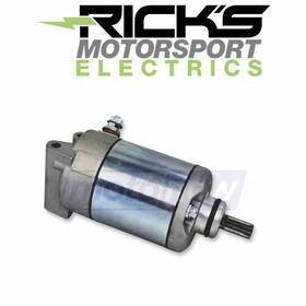 D0yj Ricks Motorsport Electric Mn/d0yj Starter For 2016 Polaris Ranger Xp 570 - Electrical Ip