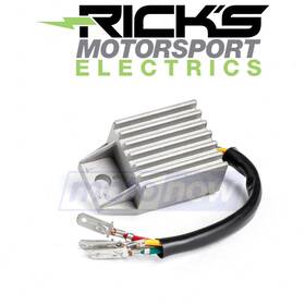 Sb50 Ricks Motorsport Electric Mn/dnd2 Rectifier/regulator For 1988-1990 Honda Elite - Tn