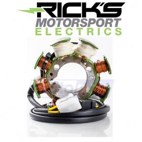 E2gv Ricks Motorsport Electric Mn/e2gv Stator For 1986-1988 Kawasaki Klf185 Bayou - Electrical Yt