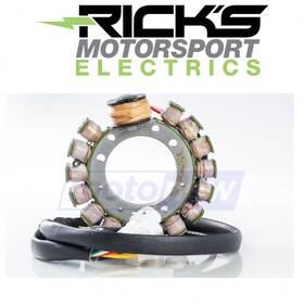 Ricks Motorsport Electric Mn/e97t Stator For 1996-2001 Yamaha Yfm350x Warrior - Electrical Fv