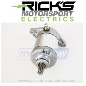 Ekn2 Ricks Motorsport Electric Mn/ekn2 Starter For 2006 Arctic Cat 500 4x4 Auto Tbx - Electrical Yu